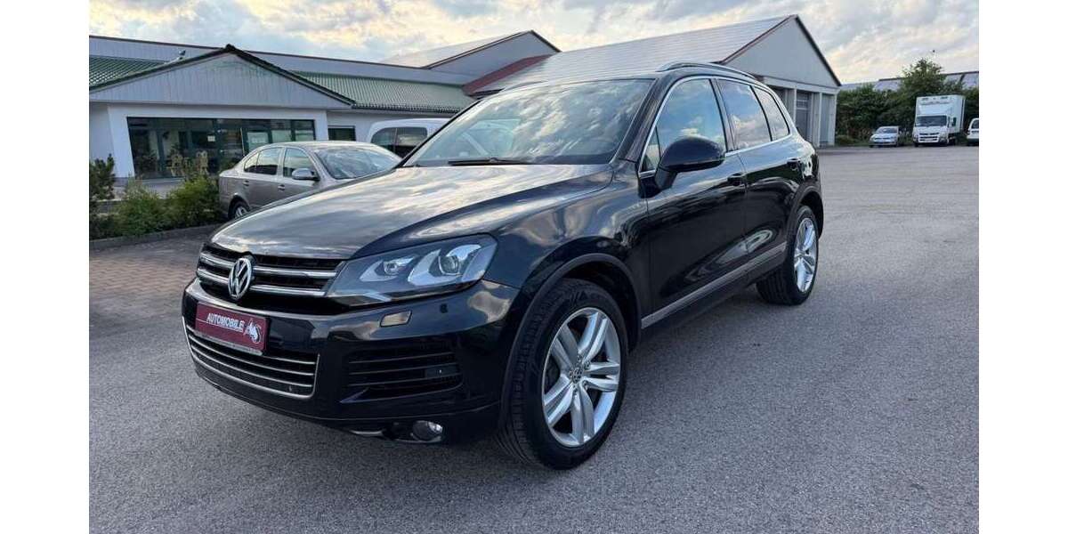 VW Touareg 274.208 km 9.990 &euro; Velburg 92355