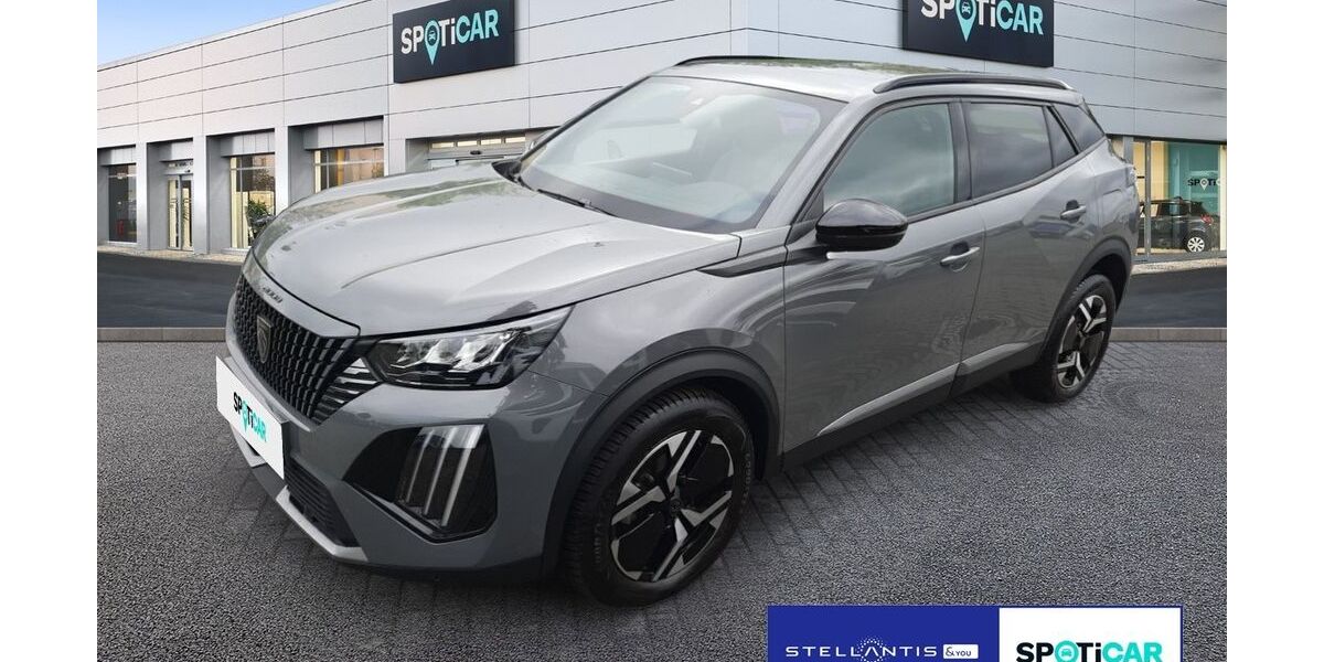 Peugeot 2008 20.000 km 19.990 &euro; Berlin 12681