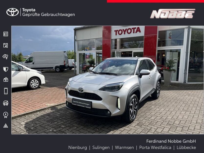 Yaris Cross
