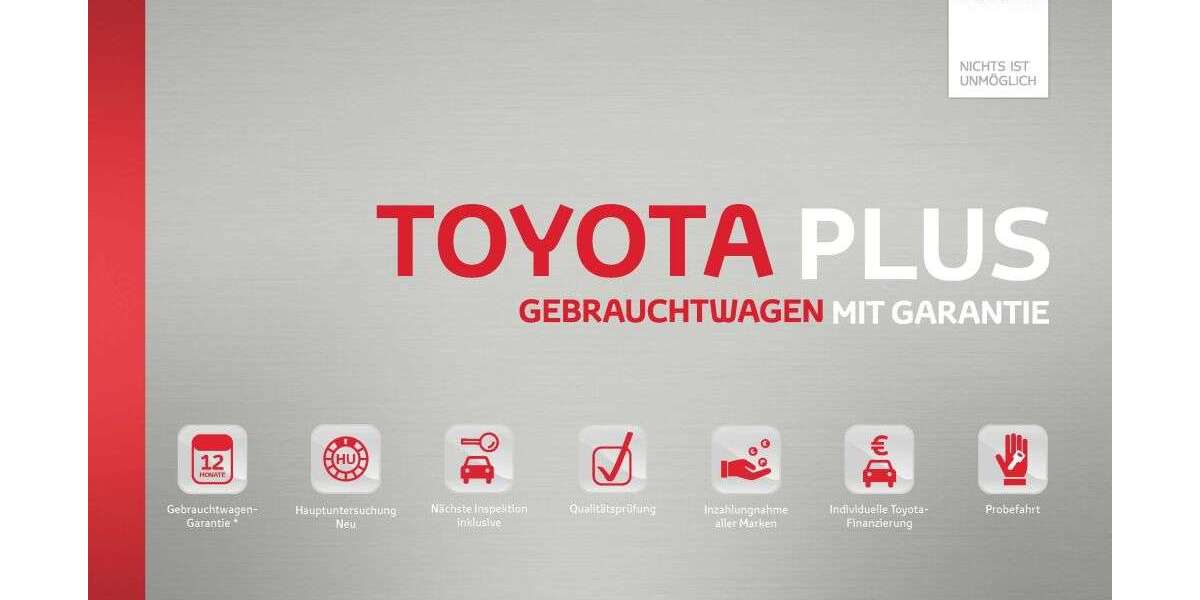 Toyota Yaris 33.600 km 16.990 &euro; Wiesmoor 26639