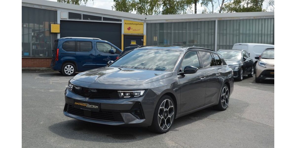 Opel Astra 44.800 km 21.900 € Nürnberg 90469