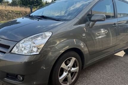 Toyota Corolla Verso