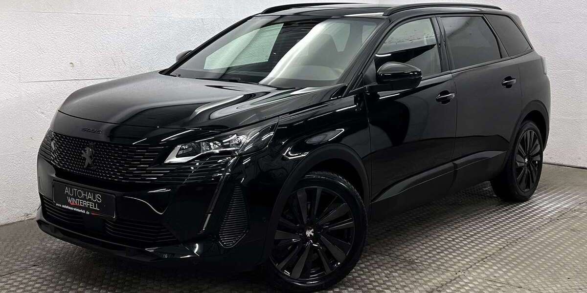Peugeot 5008 18.220 km 29.870 &euro; Berlin 12351