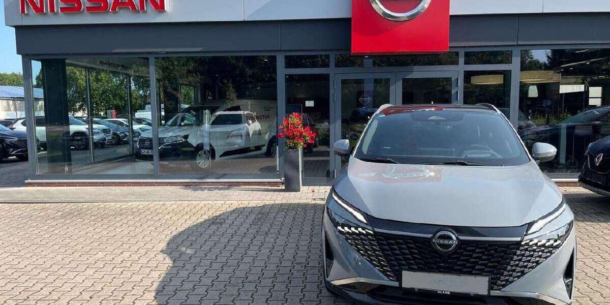 Nissan Qashqai 5.000 km 32.990 &euro; Emstek 49685