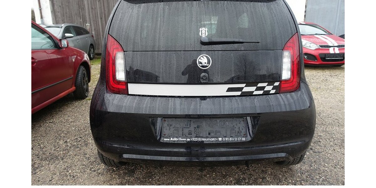 Skoda Citigo Monte Carlo Euro 6 Klima Sitzh. Navivorbere 170.300 km 4.950 &euro; Neumarkt/OPf 92318