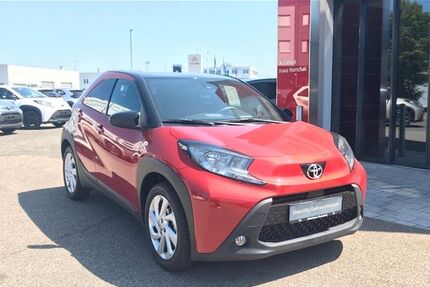 Toyota Aygo (X) 6.900 km 15.890 € Göppingen 73037