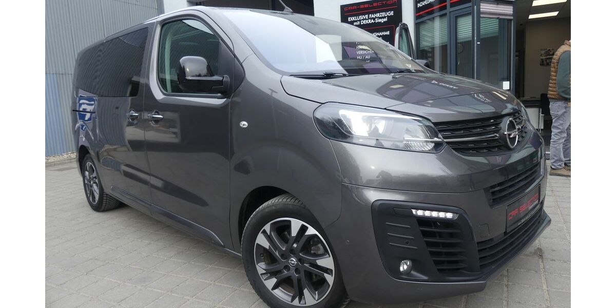 Opel Zafira Life 44.344 km 36.800 &euro; Berlin 13156