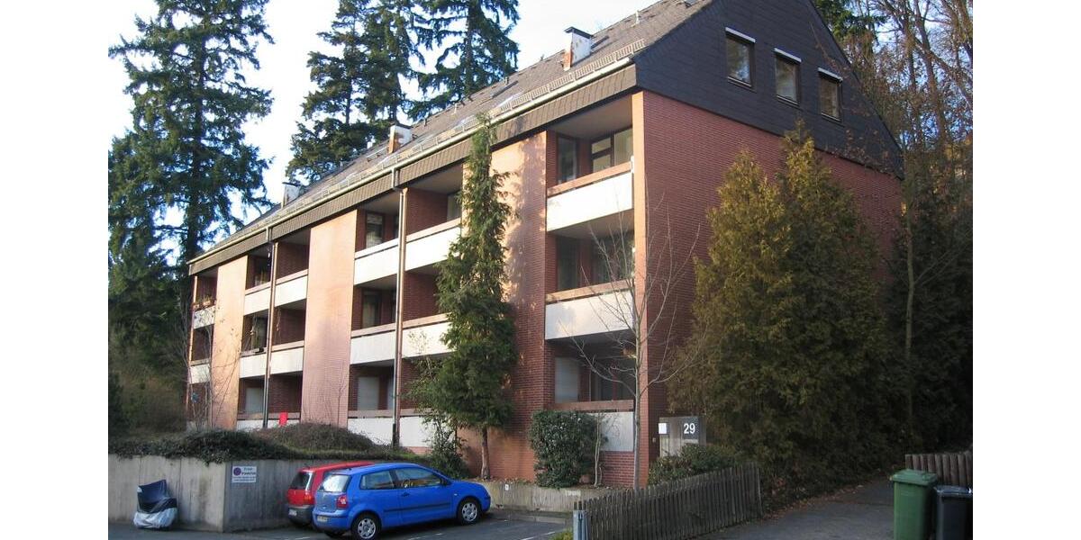 Hochparterre Marburg Biegenviertel - 1 Zimmer, 31 m&sup2;, 165.000&euro; | Angebot:25216832