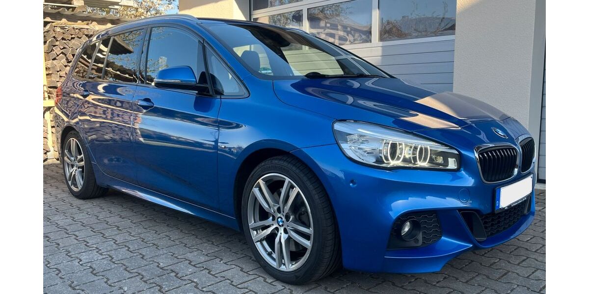BMW 220 Gran Tourer 159.000 km 14.800 &euro; Rettenbach 93191