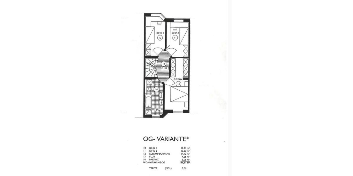 Reihenhaus Nürnberg Altenfurt - 5.5 Zimmer, 120 m&sup2;, 549.000&euro; | Angebot:26759973