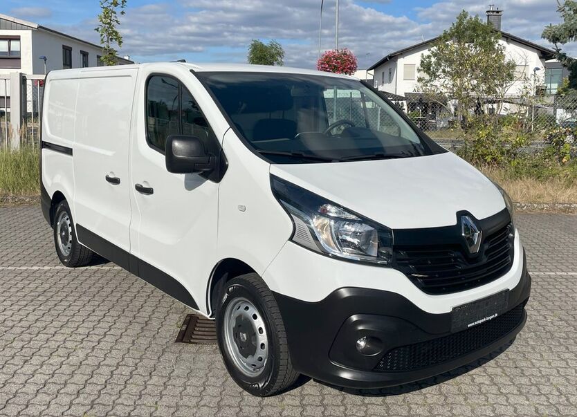 Renault Trafic 80.500 km 13.480 € Langen 63225