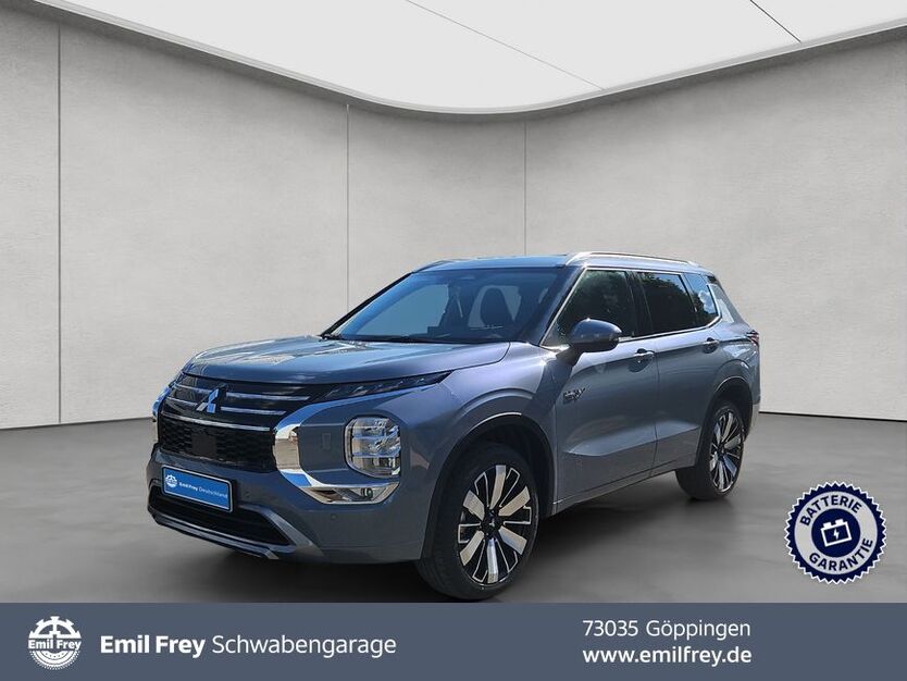 Plug-in Hybrid Outlander