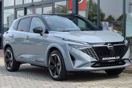 Nissan Qashqai 9.000 km 37.990 € Altenberge 48341