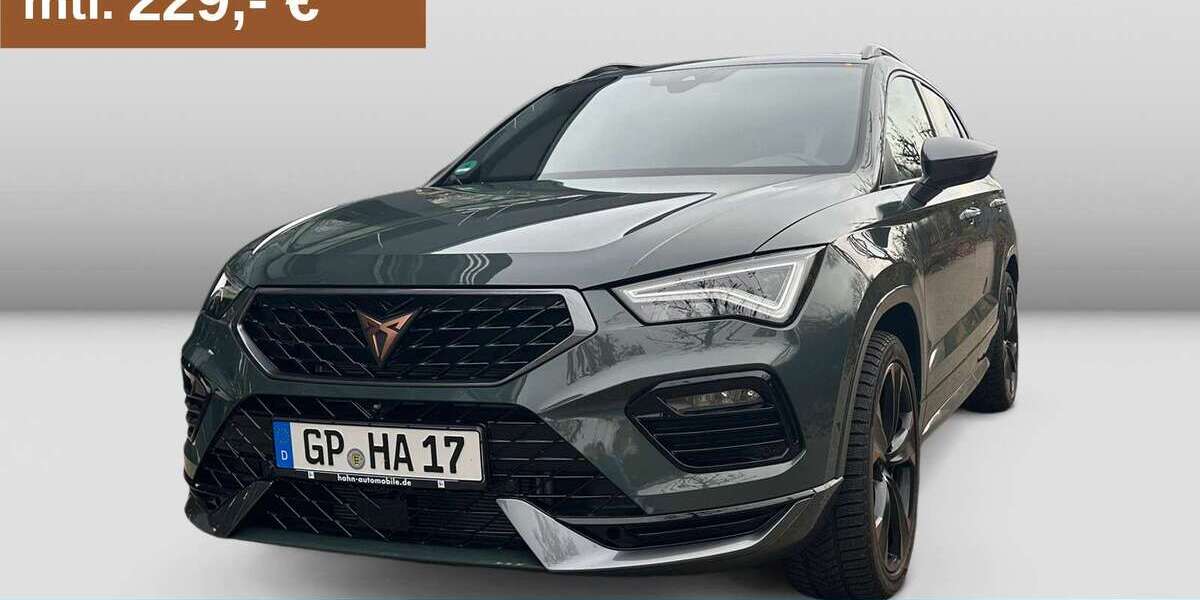 Cupra Ateca 10.288 km 37.390 &euro; Göppingen 73037
