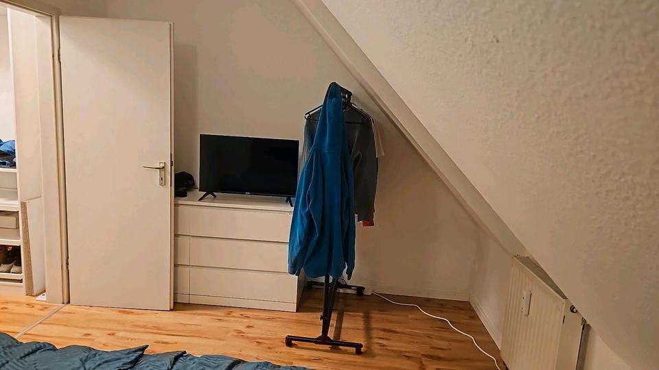 Dachgeschoßwohnung Großenhain - 2 Zimmer, 40 m&sup2;, 440&euro; | Angebot:26431482