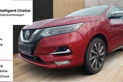 Nissan Qashqai 13.993 km 19.990 &euro; Singhofen 56379