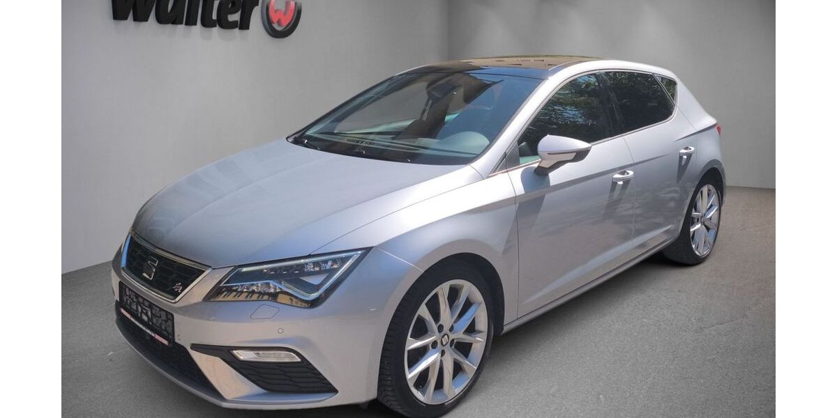 Seat Leon 51.600 km 19.790 &euro; Pforzheim 75177