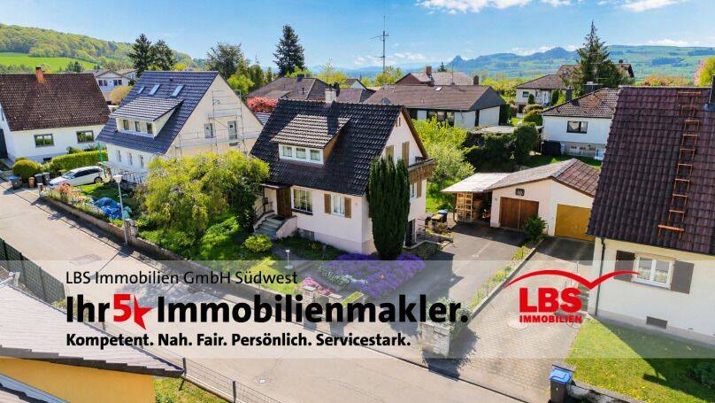 Einfamilienhaus Engen Anselfingen - 5 Zimmer, 100 m&sup2;, 269.000&euro; | Angebot:26824948