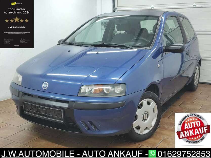 Fiat Punto 129.999 km 1.199 € Biebesheim 64584