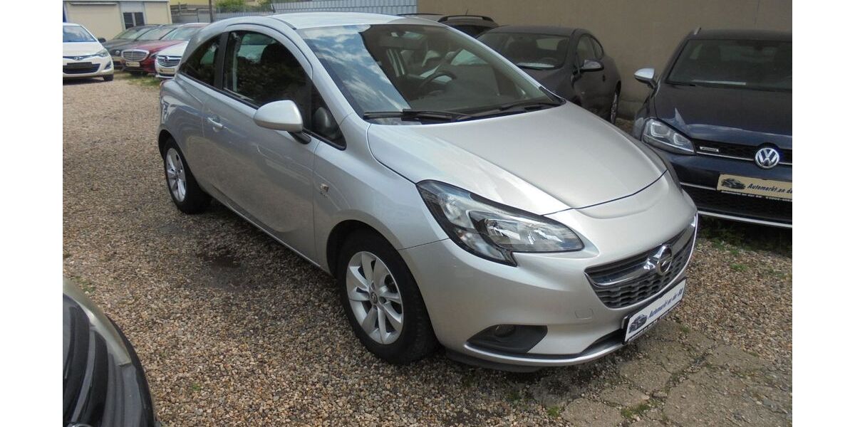 Opel Corsa 94.500 km 4.999 &euro; Duisburg 47249
