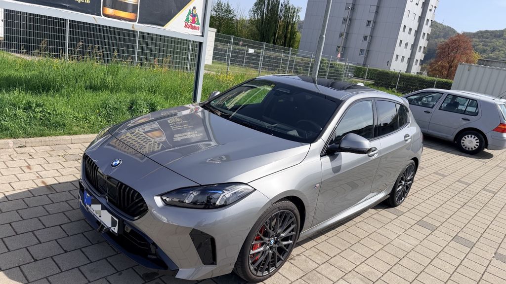 BMW 120 22.000 km 39.900 &euro; Bad Säckingen 79713