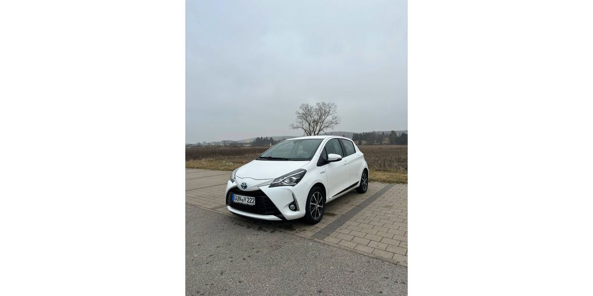 Toyota Yaris 66.800 km 14.000 &euro; Gunzenhausen, Mittelfranken 91710