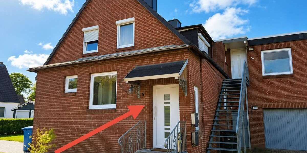 Einfamilienhaus Nordleda - 4.5 Zimmer, 110 m&sup2;, 990&euro; | Angebot:27330888