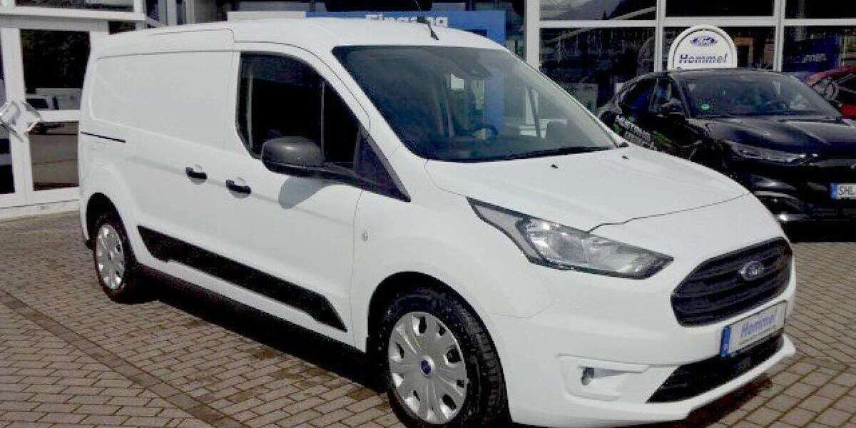 Ford Transit Connect 14.000 km 27.251 &euro; Suhl 98529