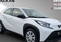 Gebrauchtwagen Toyota Aygo (X)