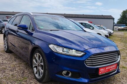 Ford Mondeo 144.500 km 12.990 € WITTLICH 54516