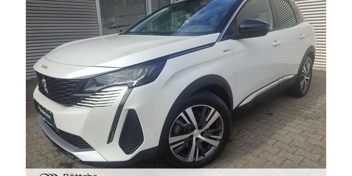 Peugeot 3008 25.933 km 22.440 &euro; Brandenburg an der Havel 14772
