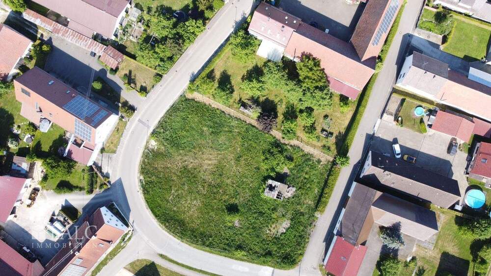 Grundstück Wittislingen Schabringen - 69.000&euro; | Angebot:25698565