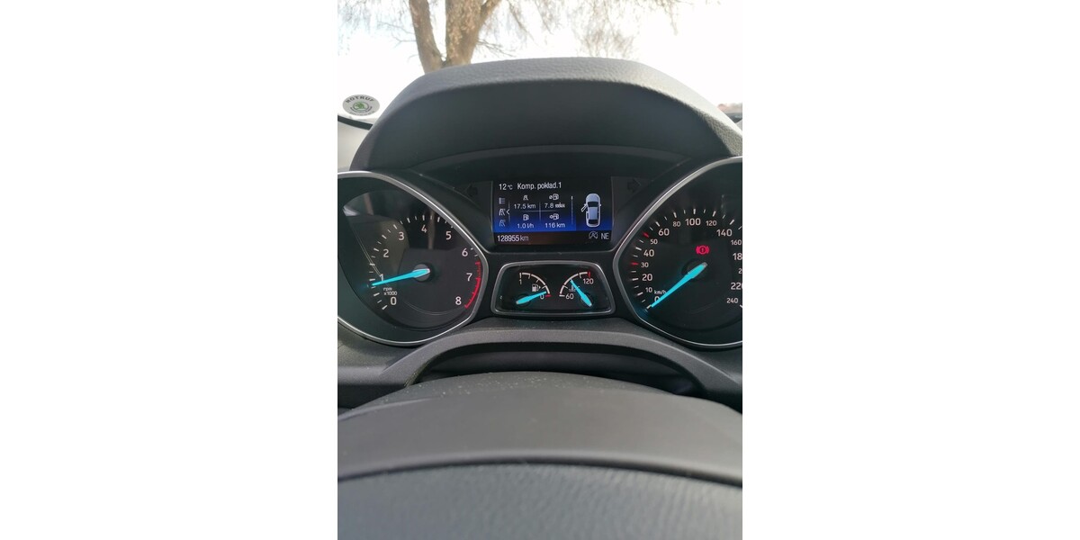 Ford Kuga 128.000 km 11.700 &euro; Wolfenbüttel 38300