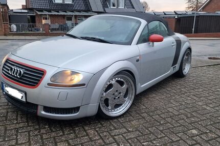 Audi TT 183.000 km 2.498 &euro; Mettingen 49497