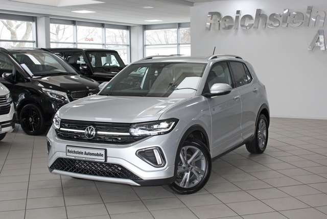 VW T-Cross 27.400 km 24.980 &euro; Berlin 13403