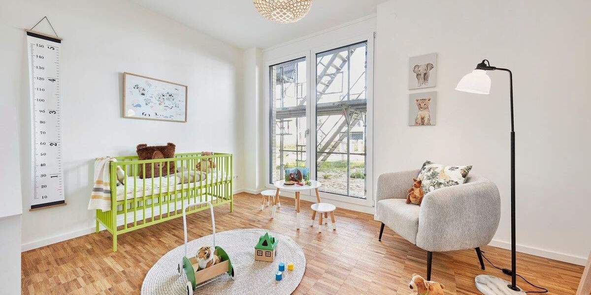 Etagenwohnung Pinneberg - 5 Zimmer, 125 m&sup2;, 699.000&euro; | Angebot:25139432