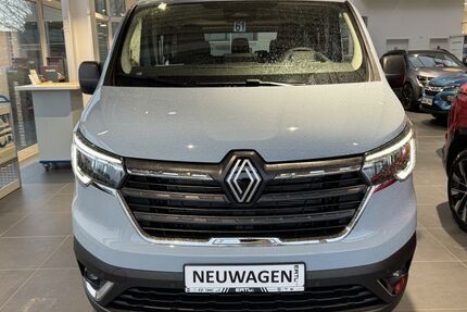 Renault Trafic 11.500 km 38.890 &euro; Radeberg 01454