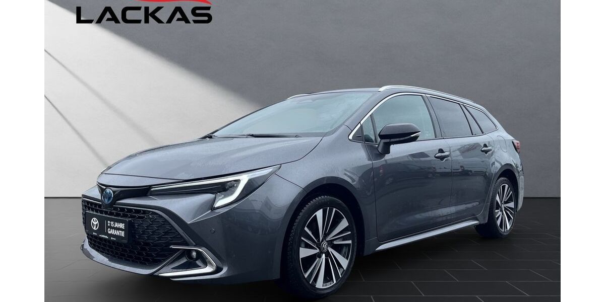 Toyota Corolla 8.677 km 28.450 &euro; Wesel 46485