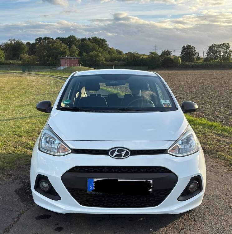 Hyundai i10 129.000 km 5.000 € Brohl Lützing 56656
