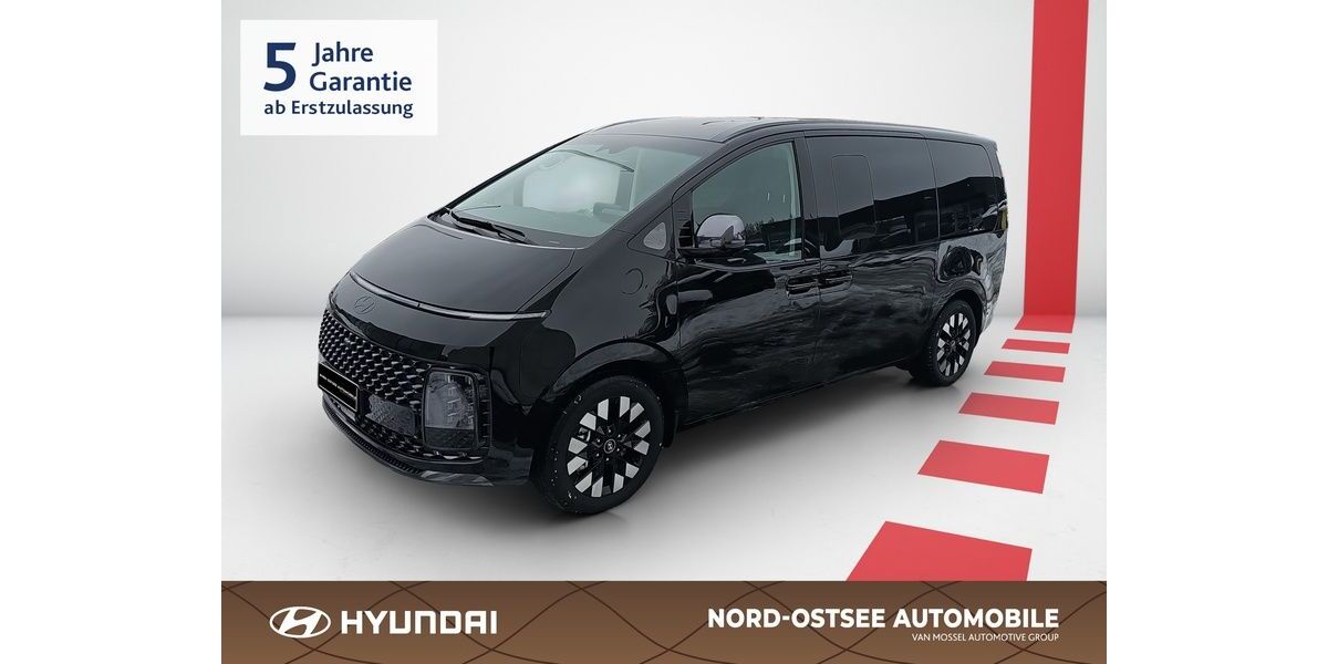 Hyundai STARIA 4.500 km 49.900 &euro; Flensburg 24941