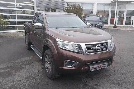 Nissan Navara 72.200 km 27.380 &euro; Hassfurt 97437