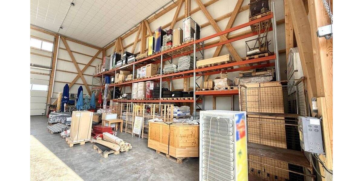 Gewerbeobjekt Hemau - 5.400&euro; | Angebot:23972762