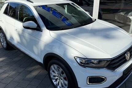 VW T-Roc 62.000 km 20.590 &euro; Weingarten 88250