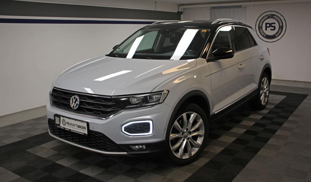 VW T-Roc 94.700 km 21.890 &euro; Uhingen 73066