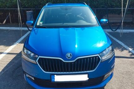 Skoda Fabia 97.147 km 11.000 &euro; Mannheim 68239