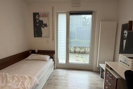 Wohnung Augsburg Antonsviertel - 1 Zimmer, 25 m&sup2;, 500&euro; | Angebot:26535716