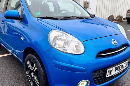 Nissan Micra 143.000 km 5.290 &euro; Andernach 56626