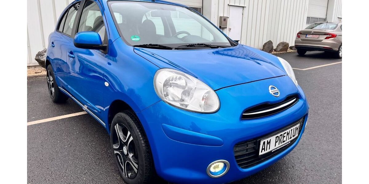 Nissan Micra 143.000 km 5.290 &euro; Andernach 56626