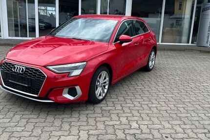 Audi A3 38.500 km 23.299 &euro; Ückeritz 17459
