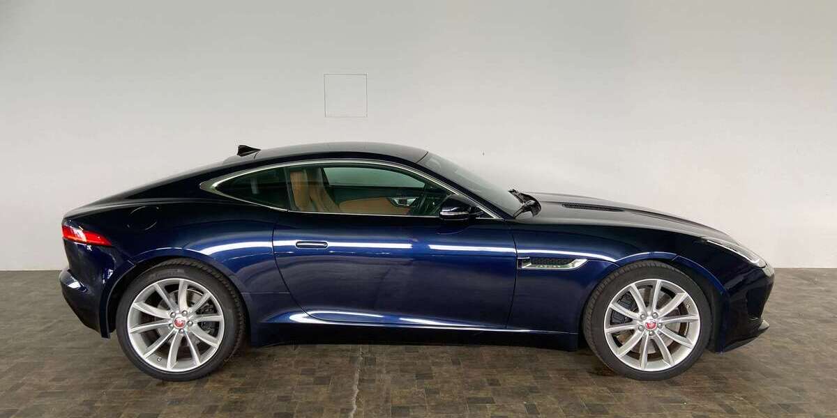 Jaguar F-Type 92.200 km 34.990 &euro; Nümbrecht-Niederbröl 51588